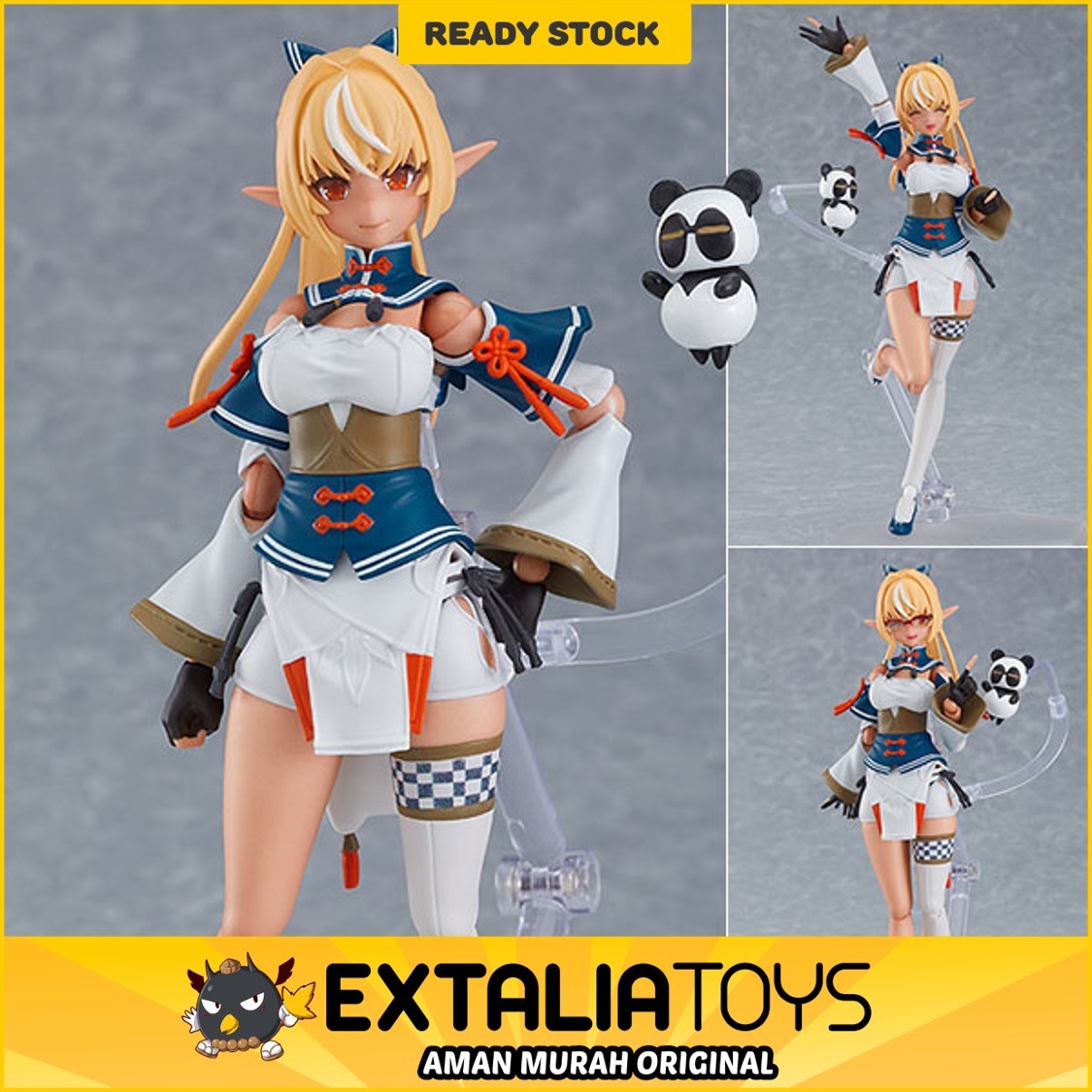 FIGMA NO.552 (SHIRANUI FLARE) FIGMA NO.552 (SHIRANUI FLARE)